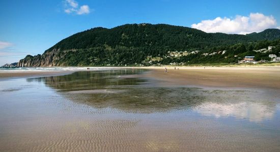 Manzanita Beach