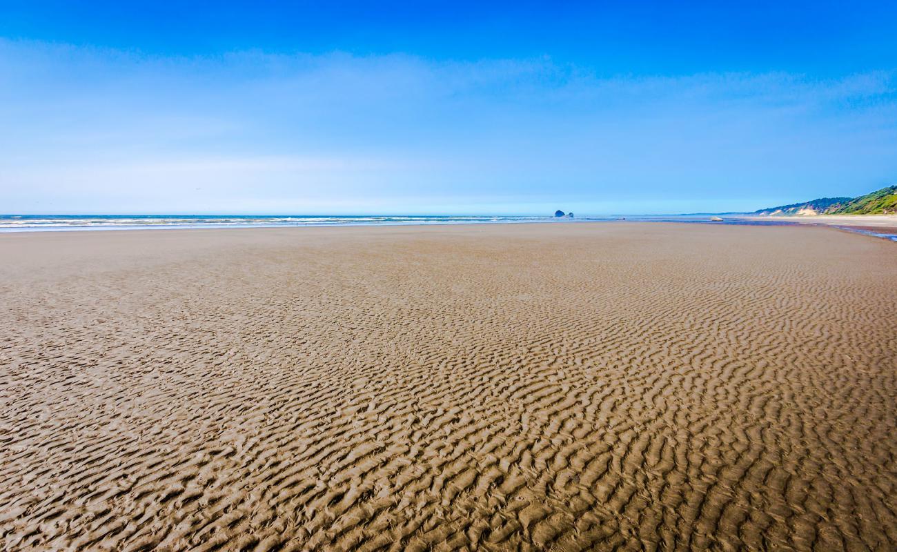 Фото Seabrook Beach с светлый песок поверхностью