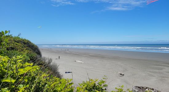 Kalaloch Beach