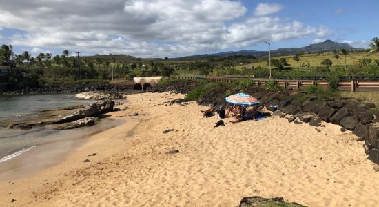 Kukui'ula Beach