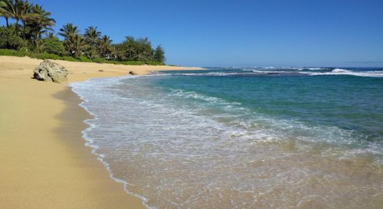 Kepuhi Beach