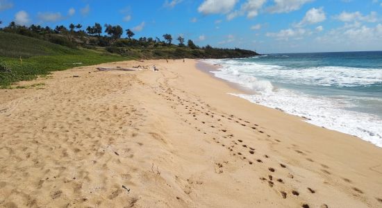 Paliku Beach