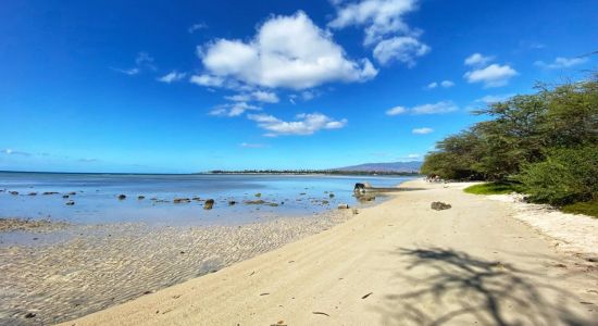 Kamehameha Beach