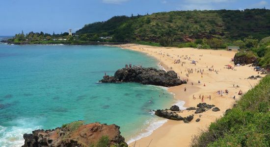 Waimea Beach