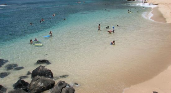 Three Tables Beach