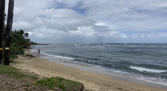 Hauula Beach