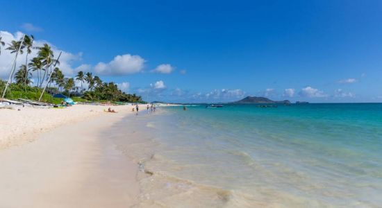 Lanikai Beach