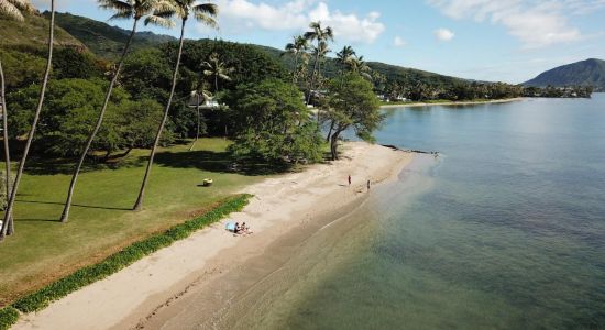 Kawaikui Beach Park