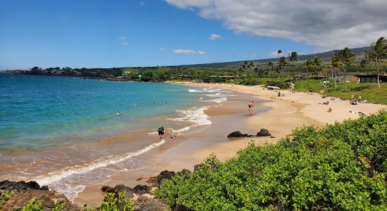 Maluaka Beach