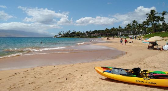 Wailea Beach