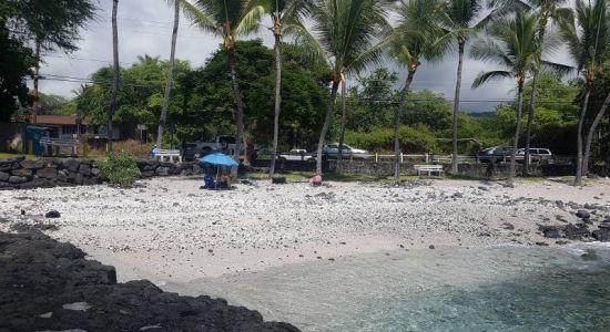 Pahoehoe Beach