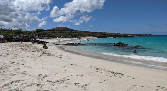 Manini'owali Beach