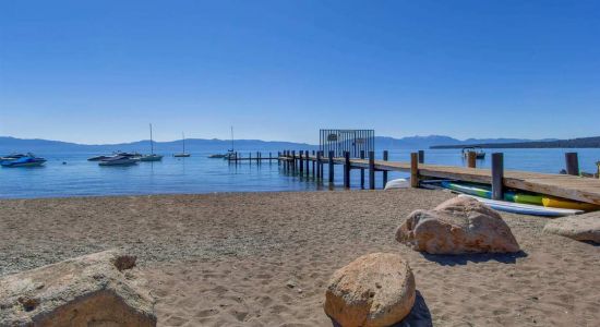 Tahoe Pines Beach