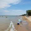 McGraw County Park Beach