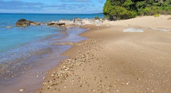 Roadside Park Beach