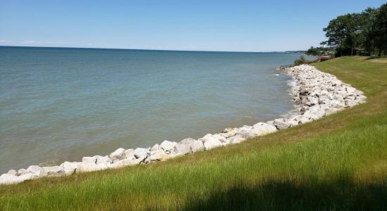 Geneva Township Beach