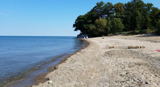 Lake Erie Beach