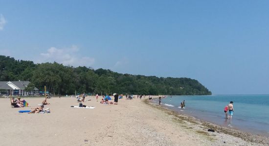 Grant Park Beach