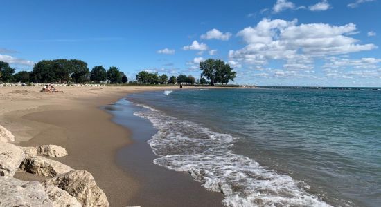 Simmons Island Beach