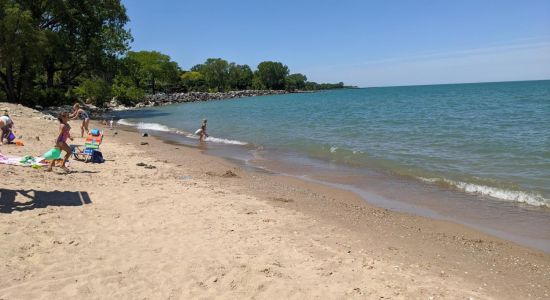 South Boulevard Beach