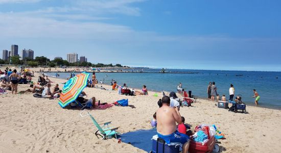 North Avenue Beach