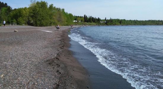 Burlington Bay Beach