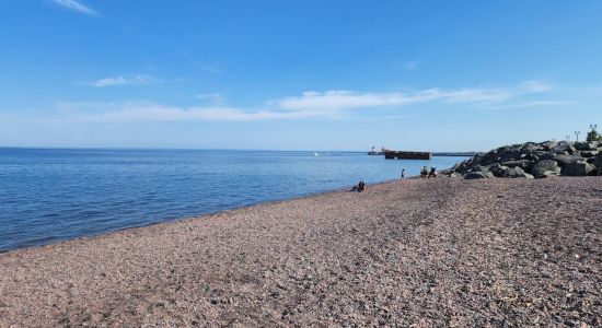 Lakewalk Beach