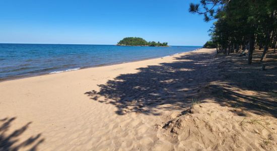 Little Presque Beach