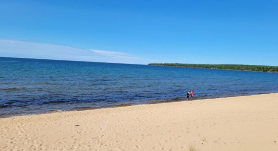 Sandy Public Beach