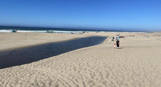 Monterey beach