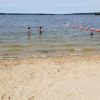 Pewaukee Beach