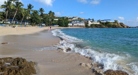 Limetree beach