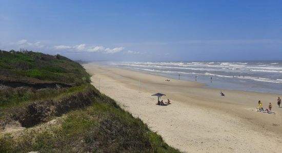 La Coronilla Beach