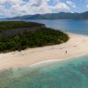 Sandy Cay beach