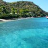 Cooper Island beach