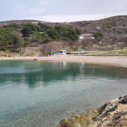 Фото Konobe beach с малая бухта