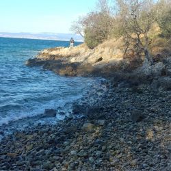 Фото Pero beach с микро бухта