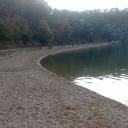 Фото Pesja beach с бирюзовая вода поверхностью