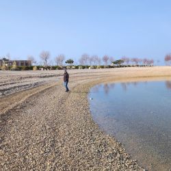 Фото Uvala Vodotoc с кристальная вода поверхностью