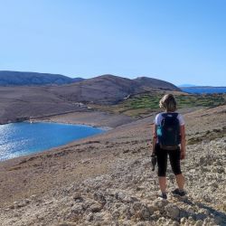 Фото Rucica beach с очень чистый уровнем чистоты