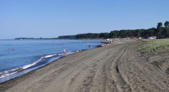 Ureki Nature beach