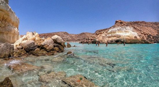 Spiaggia Dei Conigli