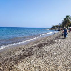 Фото Guzelcamli beach и поселение