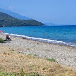 Фото Guzelcamli beach зона с удобствами