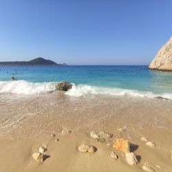 Фото Kaputas Beach зона с удобствами