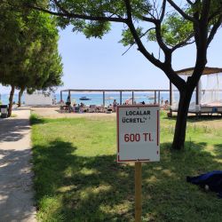 Фото Belek Public beach частично гостиничная зона