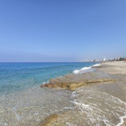 Фото Mahmutlar beach и поселение