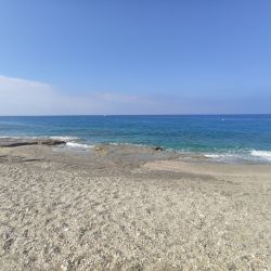 Фото Mahmutlar beach курортная зона на пляже